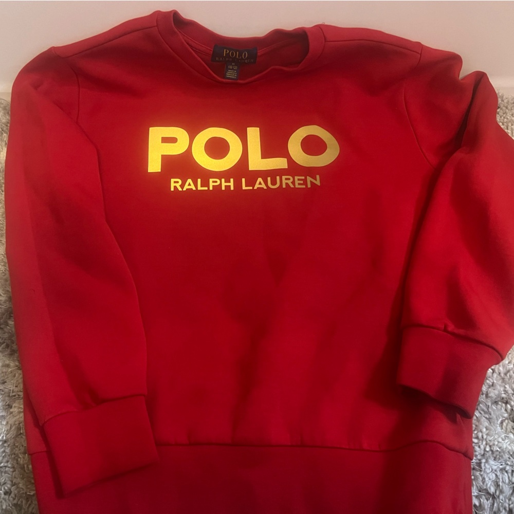 Polo Ralph Lauren boys sweatshirt